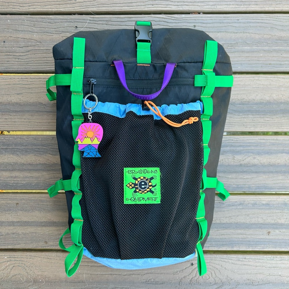 Brain Dead Equipment Climbing Backpack